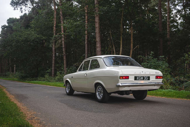 1968 Ford Escort MkI Twin Cam -Sold