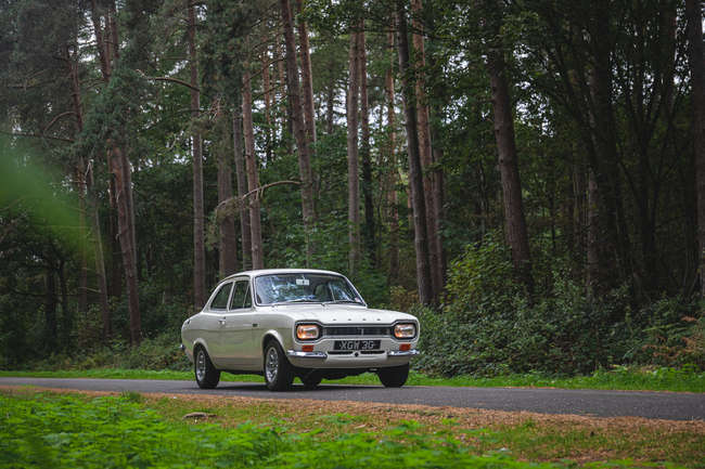 1968 Ford Escort MkI Twin Cam -Sold