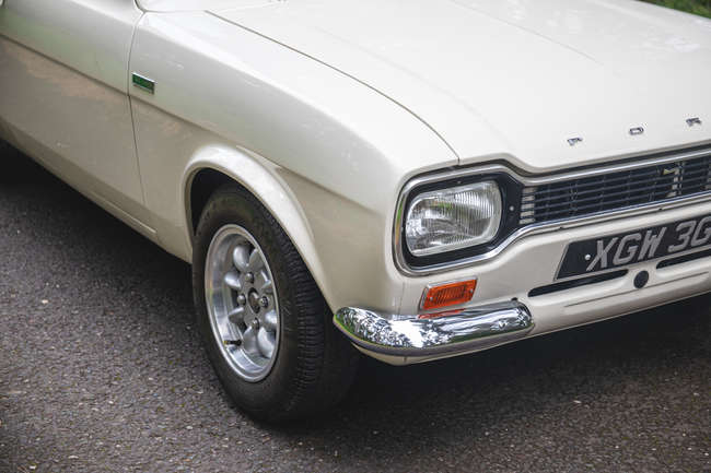 1968 Ford Escort MkI Twin Cam -Sold