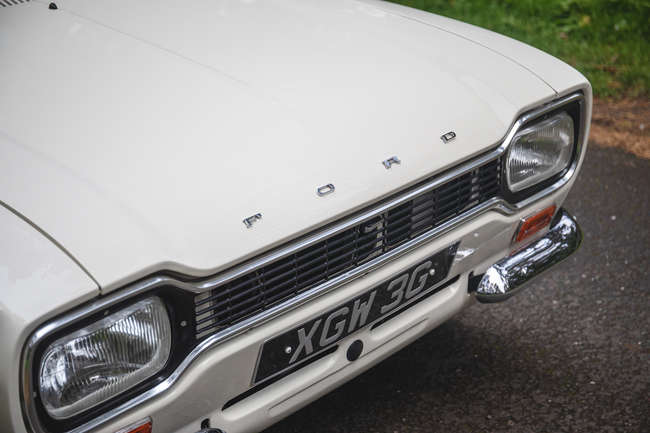 1968 Ford Escort MkI Twin Cam -Sold