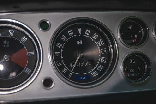 1968 Ford Escort MkI Twin Cam -Sold