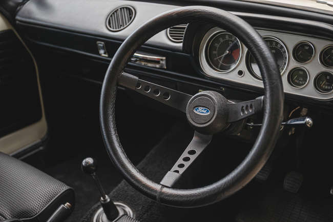 1968 Ford Escort MkI Twin Cam -Sold