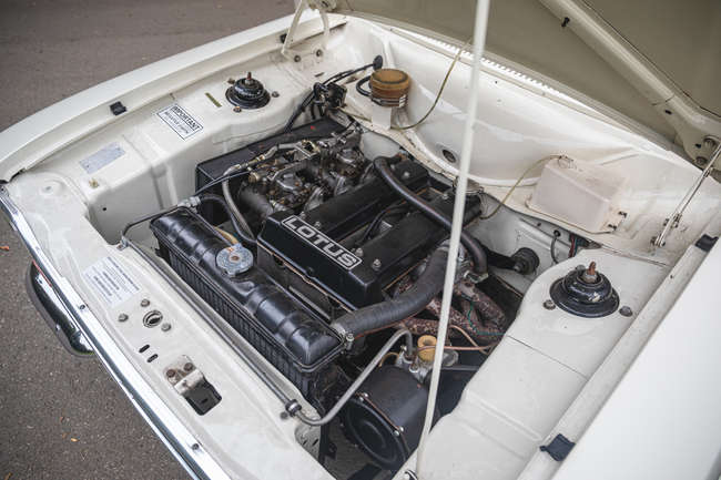 1968 Ford Escort MkI Twin Cam -Sold