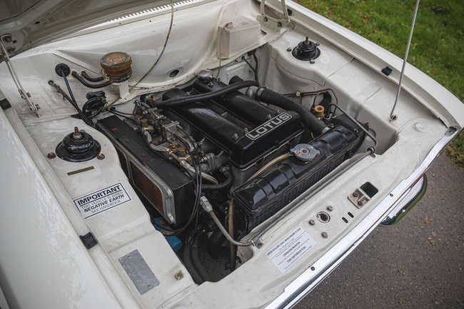 1968 Ford Escort MkI Twin Cam -Sold
