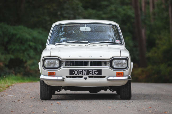 1968 Ford Escort MkI Twin Cam -Sold