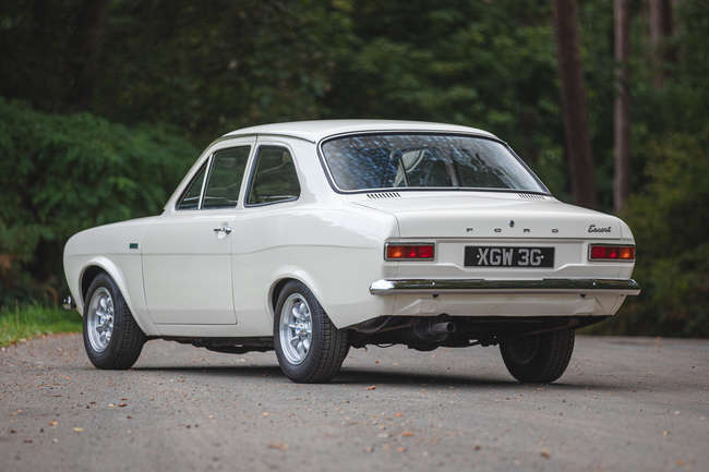 1968 Ford Escort MkI Twin Cam -Sold