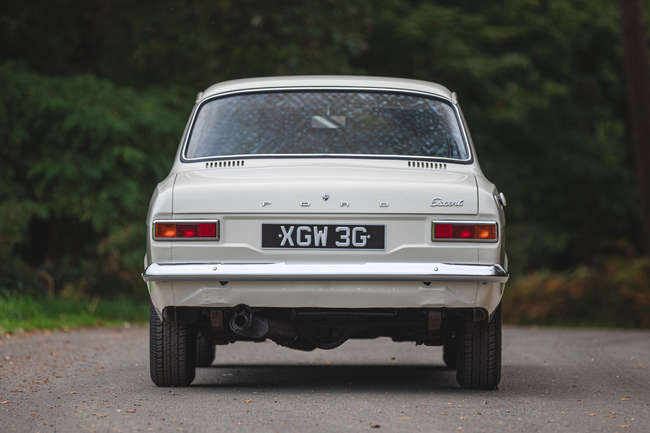 1968 Ford Escort MkI Twin Cam -Sold