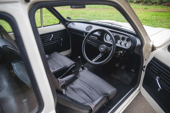 1968 Ford Escort MkI Twin Cam -Sold