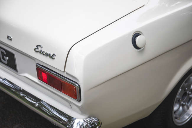 1968 Ford Escort MkI Twin Cam -Sold