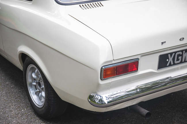 1968 Ford Escort MkI Twin Cam -Sold