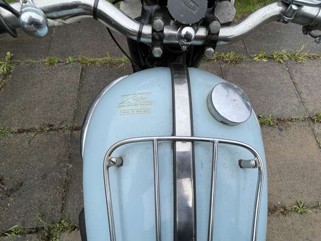1959 Triumph T120 Bonneville-Auction Lot