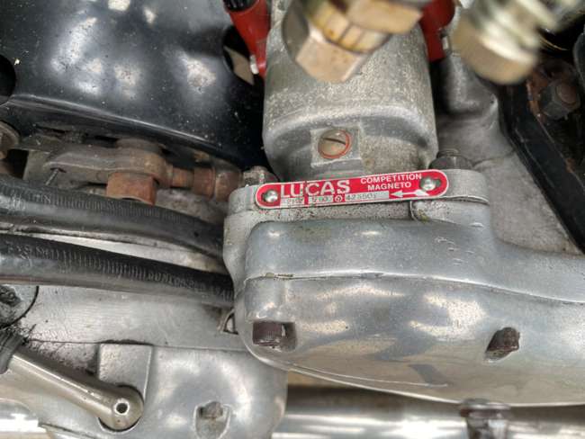 1959 Triumph T120 Bonneville-Auction Lot