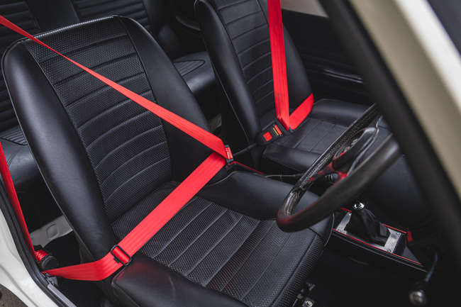1971 Ford Escort Mk1 RS1600-Sold