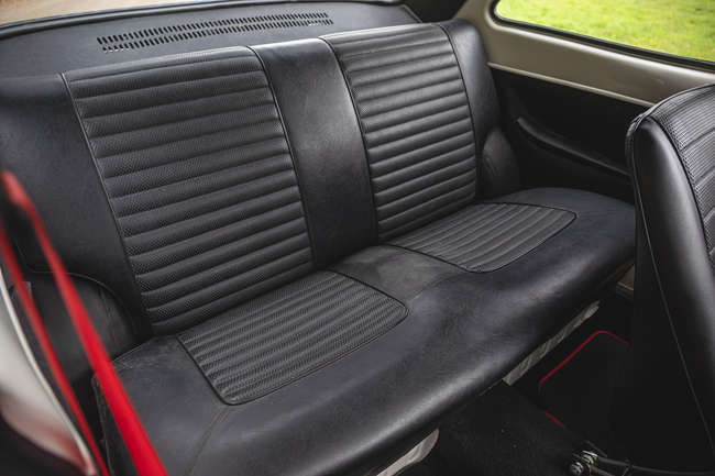 1971 Ford Escort Mk1 RS1600-Sold