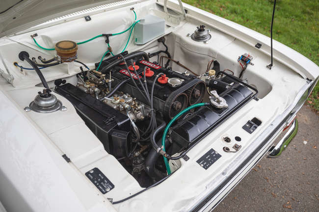 1971 Ford Escort Mk1 RS1600-Sold