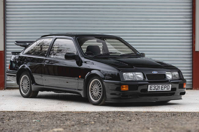 1987 Ford Sierra RS 500 -Sold
