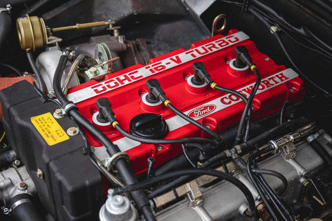1987 Ford Sierra RS 500 -Sold