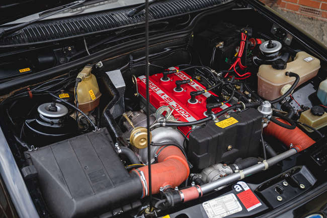 1987 Ford Sierra RS 500 -Sold