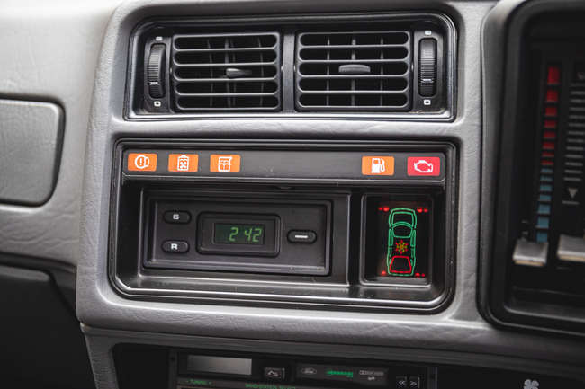 1987 Ford Sierra RS 500 -Sold