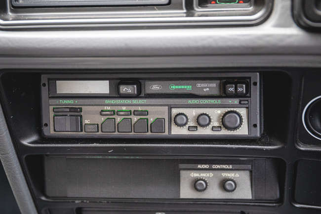 1987 Ford Sierra RS 500 -Sold