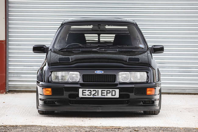 1987 Ford Sierra RS 500 -Sold