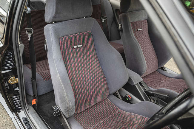 1987 Ford Sierra RS 500 -Sold
