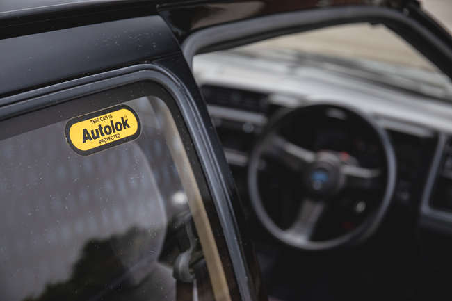 1987 Ford Sierra RS 500 -Sold
