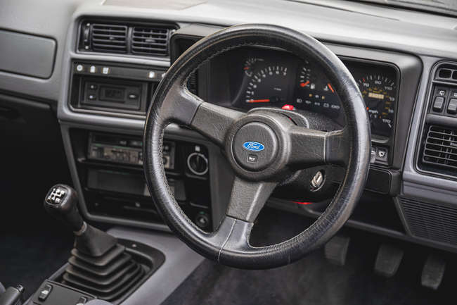 1987 Ford Sierra RS 500 -Sold