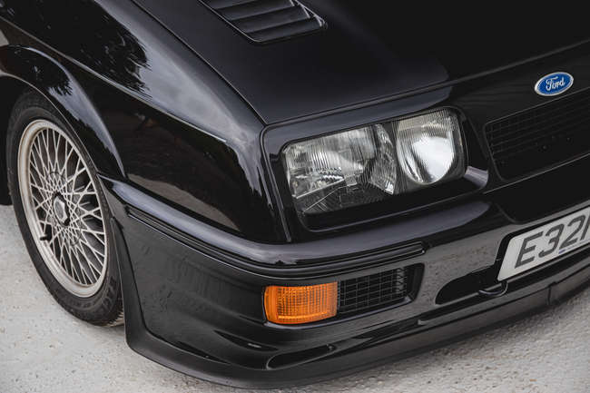 1987 Ford Sierra RS 500 -Sold