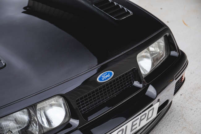 1987 Ford Sierra RS 500 -Sold
