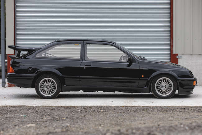 1987 Ford Sierra RS 500 -Sold