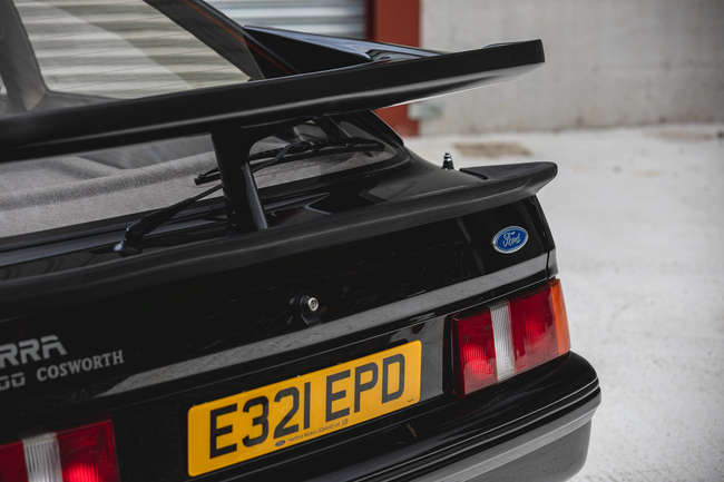 1987 Ford Sierra RS 500 -Sold