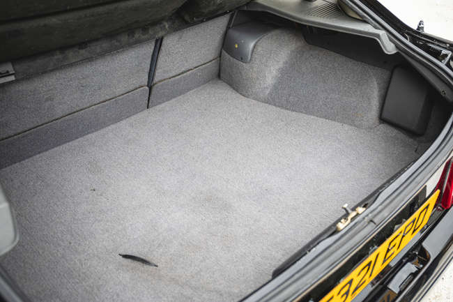1987 Ford Sierra RS 500 -Sold