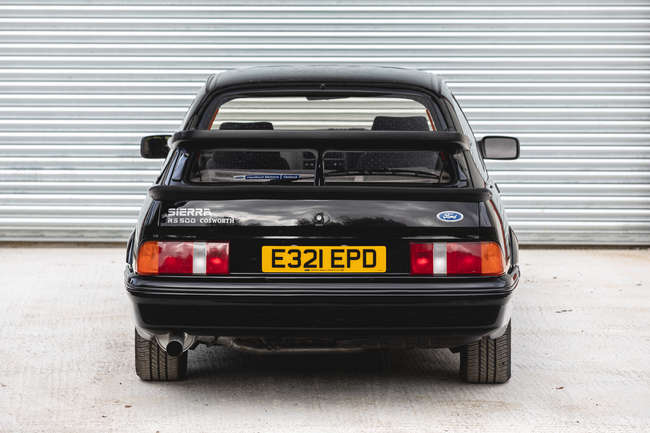 1987 Ford Sierra RS 500 -Sold