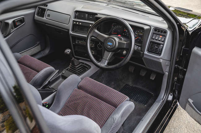 1987 Ford Sierra RS 500 -Sold