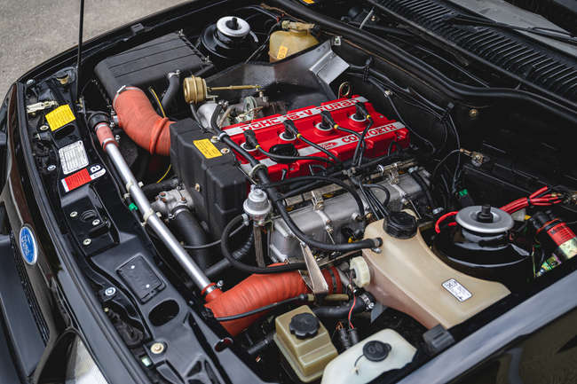 1987 Ford Sierra RS 500 -Sold