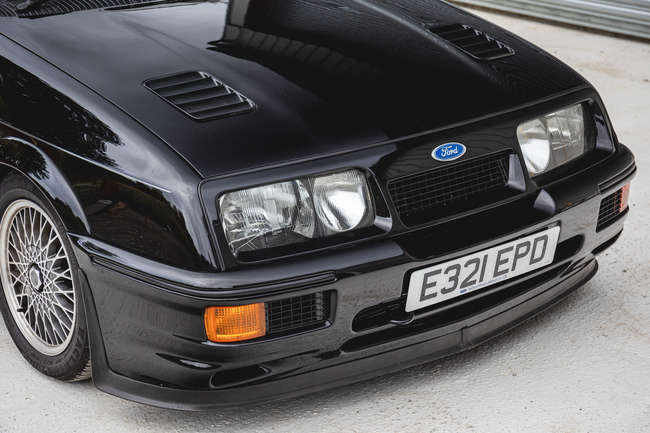 1987 Ford Sierra RS 500 -Sold
