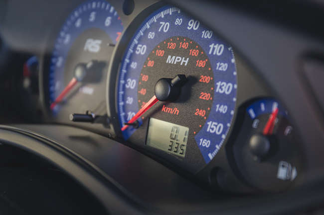 2003 Ford Focus RS Mk1 - 335 Miles -Sold