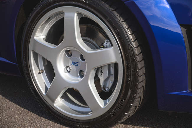 2003 Ford Focus RS Mk1 - 335 Miles -Sold
