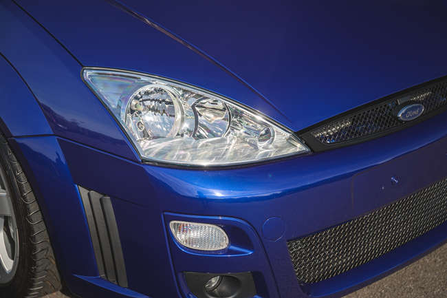 2003 Ford Focus RS Mk1 - 335 Miles -Sold