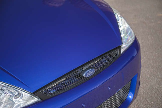 2003 Ford Focus RS Mk1 - 335 Miles -Sold
