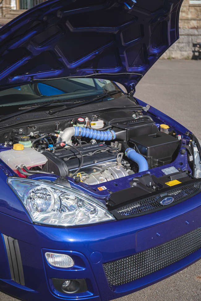 2003 Ford Focus RS Mk1 - 335 Miles -Sold