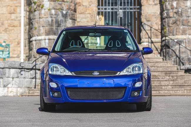 2003 Ford Focus RS Mk1 - 335 Miles -Sold