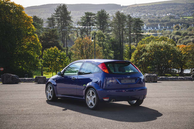 2003 Ford Focus RS Mk1 - 335 Miles -Sold