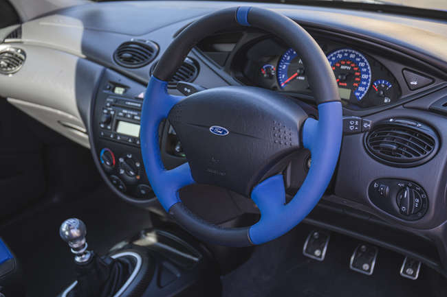 2003 Ford Focus RS Mk1 - 335 Miles -Sold