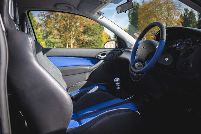 2003 Ford Focus RS Mk1 - 335 Miles -Sold