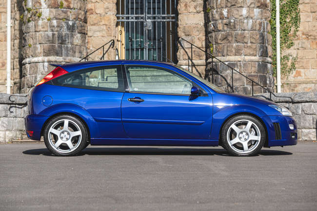 2003 Ford Focus RS Mk1 - 335 Miles -Sold