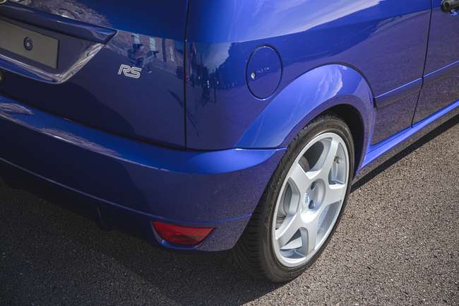 2003 Ford Focus RS Mk1 - 335 Miles -Sold