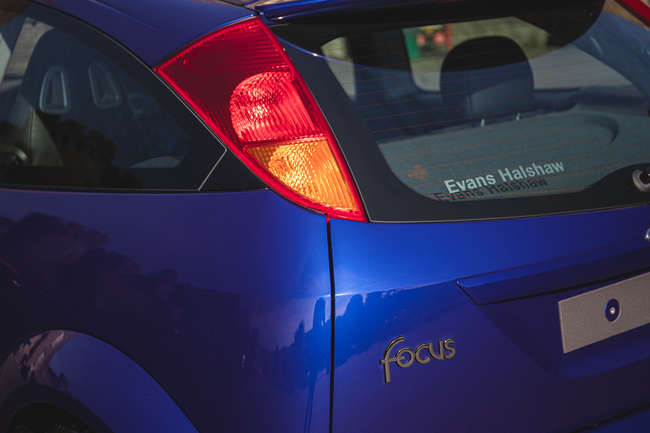 2003 Ford Focus RS Mk1 - 335 Miles -Sold