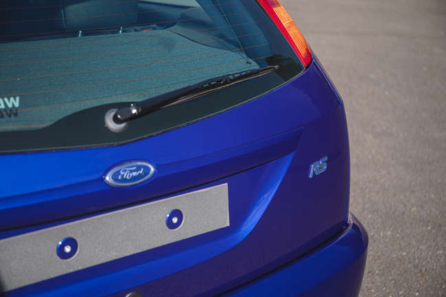 2003 Ford Focus RS Mk1 - 335 Miles -Sold